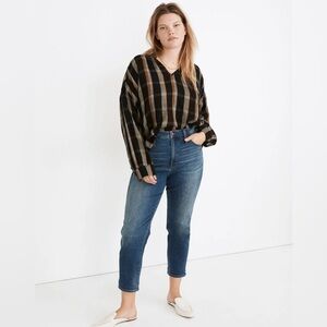 Madewell Roadtripper Supersoft Jeans - Size 26